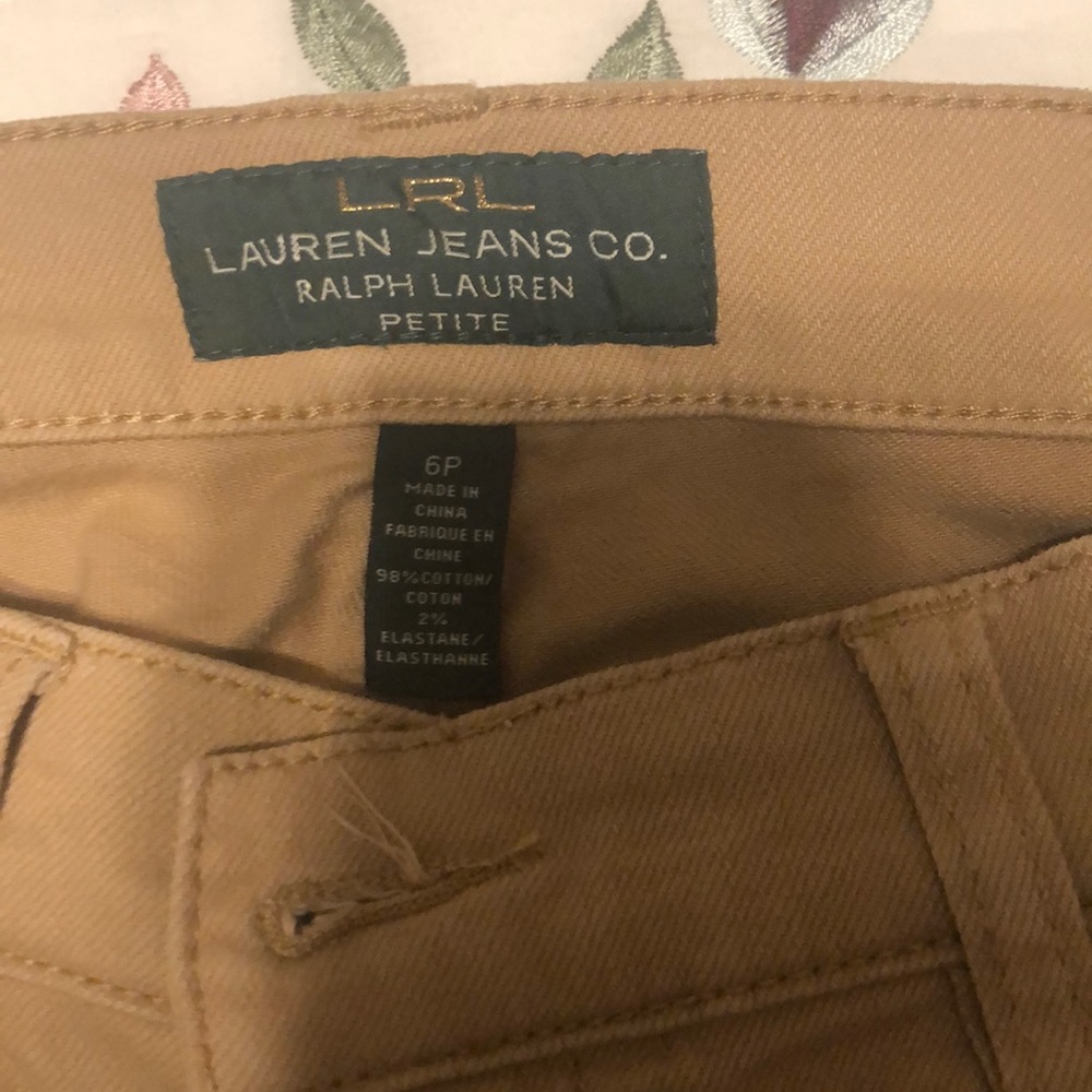6p Ralph Lauren Capri. - Picture 2 of 5